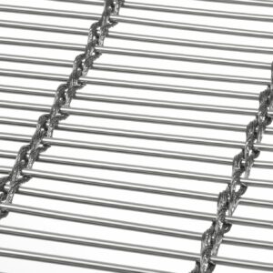 Architekturgewebe-MULTI-BARRETTE